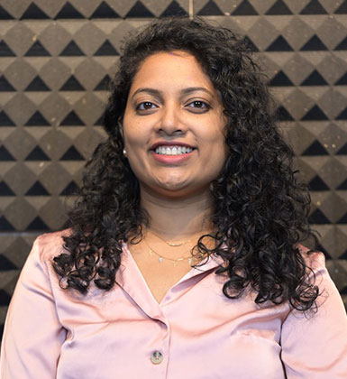 Sai Priyanka Sajja